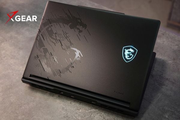 Laptop Gaming MSI Raider A16 HX B8WH-031VN (Ryzen 9 8940HX | RTX5070Ti | 32GB | 1TB | 16inch)