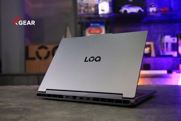 Laptop Gaming Lenovo LOQ 15IPH11 83SL000LVN (Ultra 7-356H | RTX 5060 | 16GB | 512 GB | 15.3 inch)