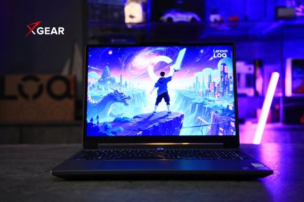 Laptop Gaming Lenovo LOQ 15IPH11 83SL000LVN (Ultra 7-356H | RTX 5060 | 16GB | 512 GB | 15.3 inch)