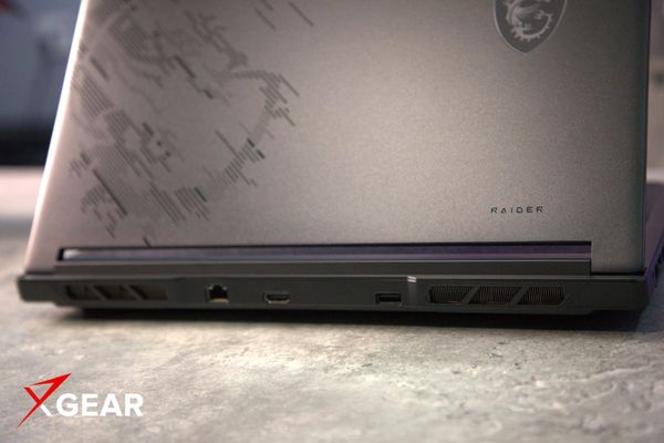 Laptop Gaming MSI Raider A16 HX B8WH-031VN (Ryzen 9 8940HX | RTX5070Ti | 32GB | 1TB | 16inch)