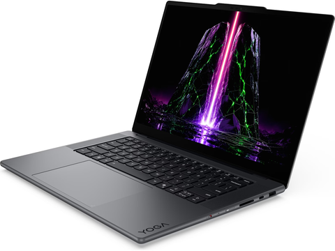 Laptop Lenovo Yoga Pro 9 15N1X11 83SR001HVN (Spark N1X | 64GB RAM | 1TB SSD | RTX Blackwell | 15.3 inch 2.8K OLED 165Hz)