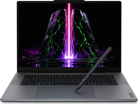 Laptop Lenovo Yoga Pro 9 15N1X11 83SR001HVN (Spark N1X | 64GB RAM | 1TB SSD | RTX Blackwell | 15.3 inch 2.8K OLED 165Hz)