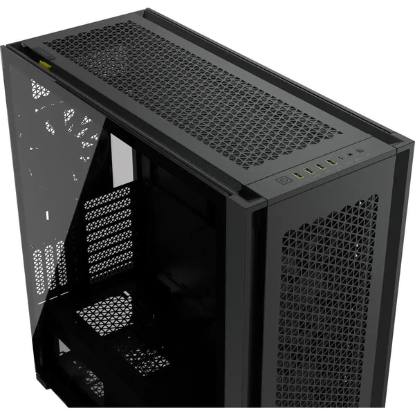 Vỏ máy tính Corsair 7000D Airflow TG Black ( CC-9011218-WW )