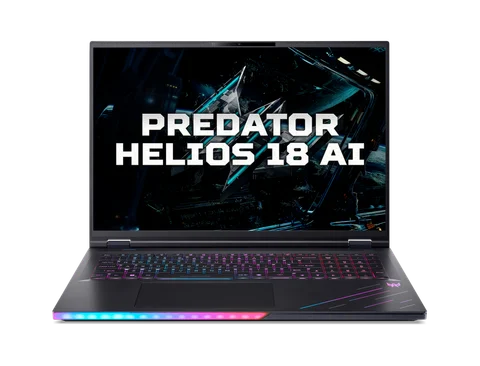 Laptop Gaming Acer Predator Helios 18 PH18-I71-975R NH.U3GSV.001 (Ultra 9 290HX Plus | RTX 5090 | 64GB | 3TB | Miniled 18inch 120Hz)