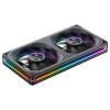 QUẠT TẢN NHIỆT PC JONSBO ZA-240B BLACK