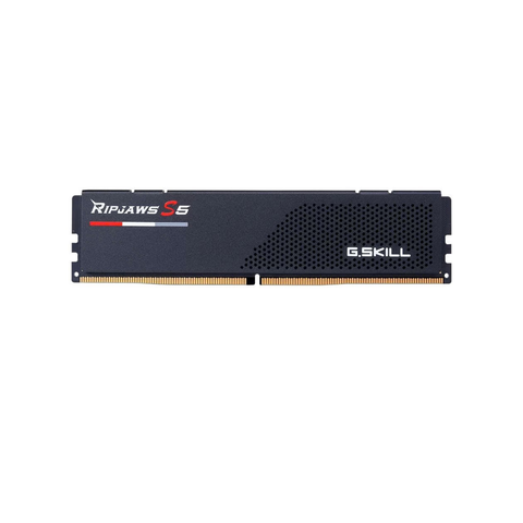 Ram Desktop Gskill Ripjaws S5 16GB (16GBx1) DDR5 6000Mhz (F5-6000J3636F16GX1-RS5K)