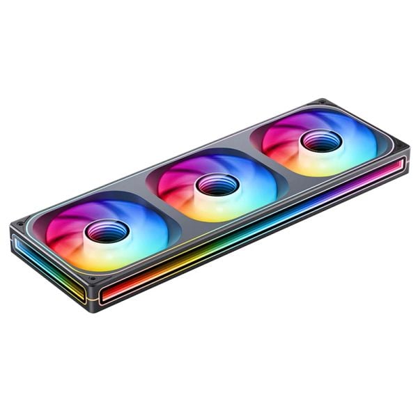 QUẠT TẢN NHIỆT PC JONSBO ZB-360B BLACK