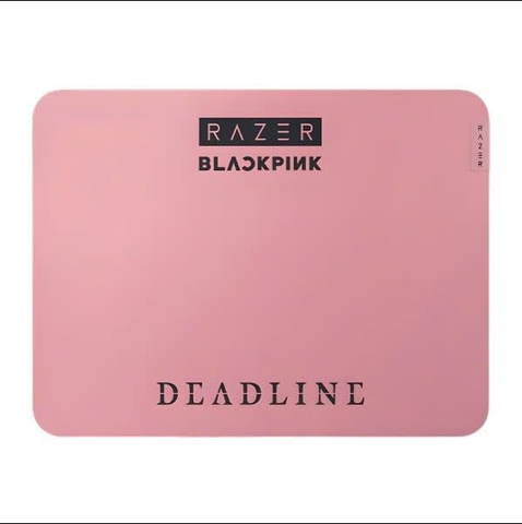 Bàn di chuột Razer Gigantus V2 - BLACKPINK EDITION