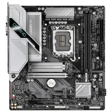 Mainboard Gigabyte B760M GAMING WIFI6 PLUS GEN5 DDR5