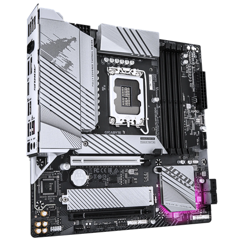 Mainboard Gigabyte B760M Aorus Elite WIFI6E GEN5 DDR5