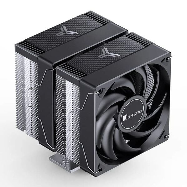 Tản nhiệt khí Jonsbo CR-3000E ARGB Black | White