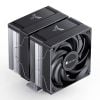 Tản nhiệt khí Jonsbo CR-3000E ARGB Black | White