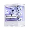 Vỏ Case PC Jonsbo D400 Black | White