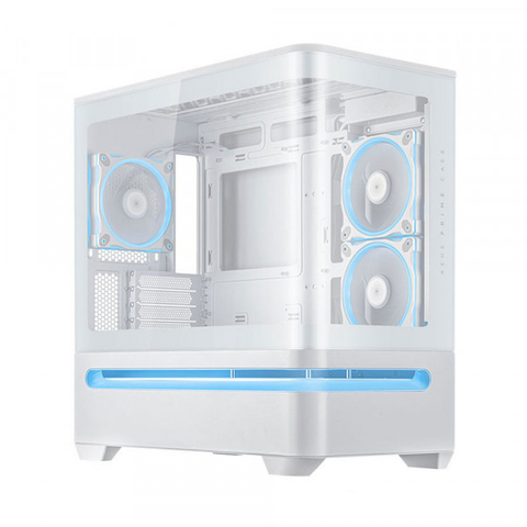 Case ASUS Prime AP202 TG White