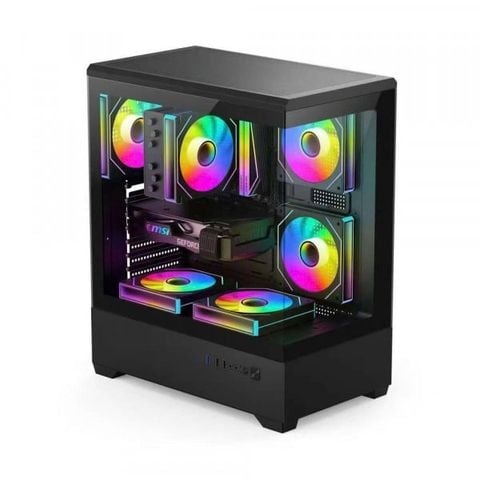 PC XG-GAMING 01  (Intel i5 12400F - 16GB RAM - 500GB SSD - RTX5060)