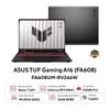 Laptop Gaming Asus TUF A16 FA608UM-RV266W (Ryzen 7 260 | RTX 5060 | 16GB | 512GB | 16 inch)