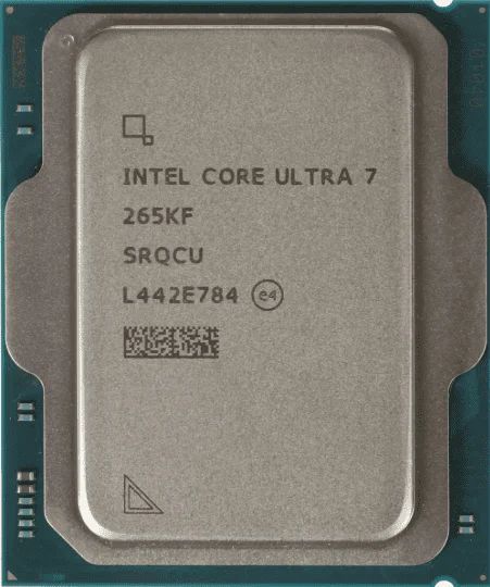 Intel Core Ultra 7 265KF | Turbo up to 5.5GHz | 20 Nhân 20 Luồng | 30MB | LGA 1851