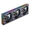 QUẠT TẢN NHIỆT PC JONSBO ZA-360B BLACK