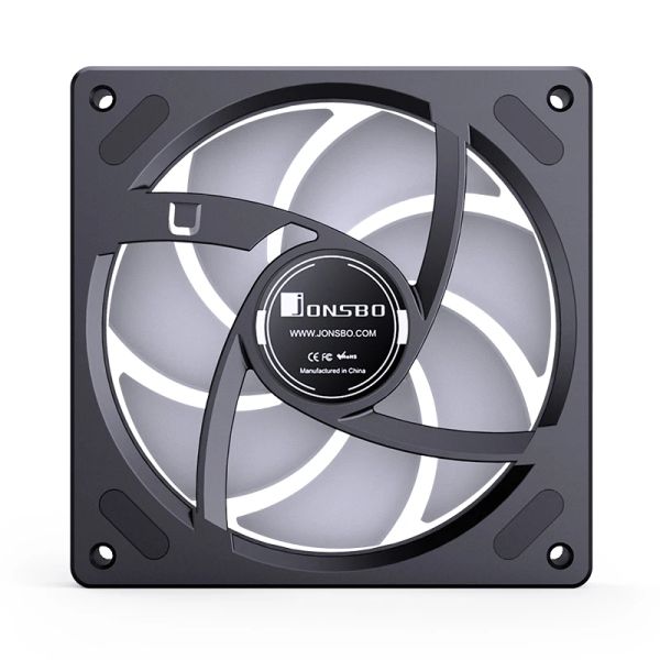 QUẠT TẢN NHIỆT PC JONSBO ZB-120B BLACK