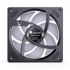 QUẠT TẢN NHIỆT PC JONSBO ZB-120B BLACK