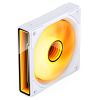 QUẠT TẢN NHIỆT PC JONSBO ZK-120W WHITE (3IN1)