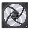 QUẠT TẢN NHIỆT PC JONSBO ZK-120B BLACK (3IN1)