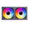 QUẠT TẢN NHIỆT PC JONSBO ZB-240B BLACK