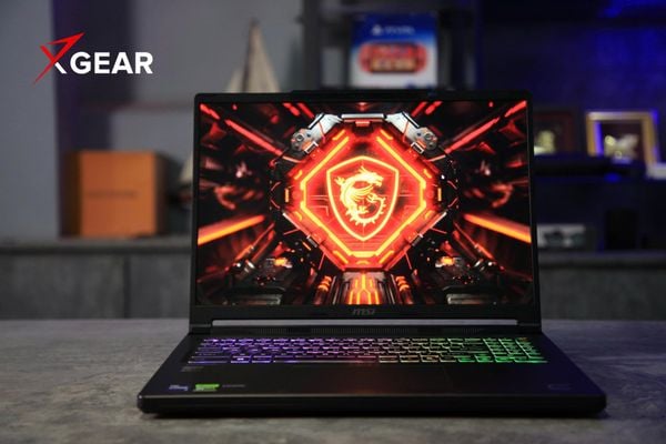 Laptop Gaming MSI Crosshair 16 HX E14WEK 076VN (Core i9-14900HX | RTX 5050 | 32GB | 1TB SSD | QHD+)