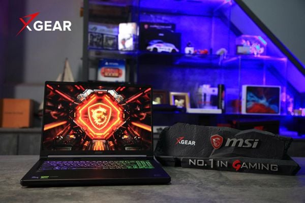 Laptop Gaming MSI Crosshair 16 HX E14WEK 076VN (Core i9-14900HX | RTX 5050 | 32GB | 1TB SSD | QHD+)