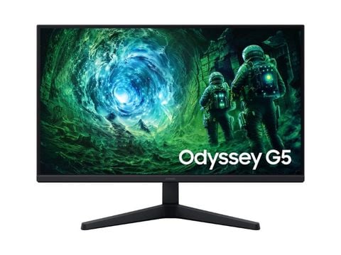 Màn hình Gaming Samsung Odyssey G5 G53F LS27FG530EEXXV (27 inch/IPS/2K/200Hz/1ms)
