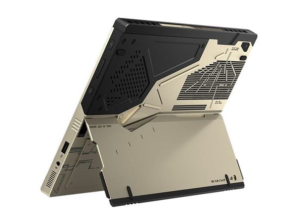 Laptop ASUS ROG Flow Z13 GZ302EAC-RU184WS (Ryzen AI MAX+ 395 | Radeon 8060S | 128GB | 1TB | 2.5K)