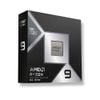 CPU AMD Ryzen 9 9950X3D2 Up to 5.6GHz 16 cores 32 threads 192MB