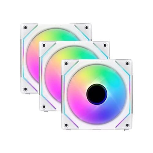 Bộ 3 Fan Case Lian Li Uni SL Infinity 120 Triple