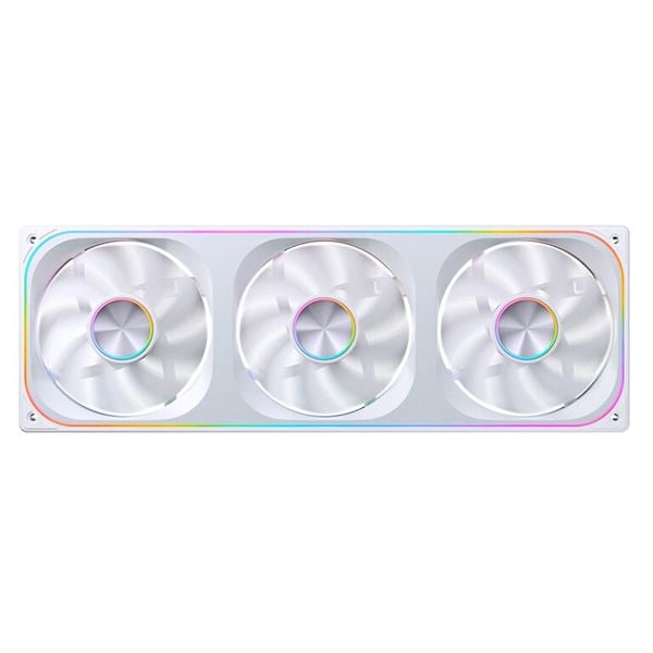 QUẠT TẢN NHIỆT PC JONSBO ZA-360W-WHITE
