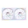 QUẠT TẢN NHIỆT PC JONSBO ZA-240W WHITE