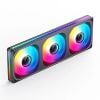 QUẠT TẢN NHIỆT PC JONSBO ZB-360B BLACK