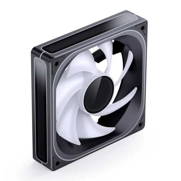 QUẠT TẢN NHIỆT PC JONSBO ZB-120B BLACK