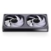 QUẠT TẢN NHIỆT PC JONSBO ZB-240B BLACK