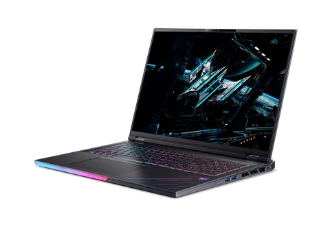 Laptop Gaming Acer Predator Helios PH18-I71-91UX (Ultra 9 290HX Plus | RTX 5080 | 64GB | 3TB | Miniled 18inch 2K 250Hz)