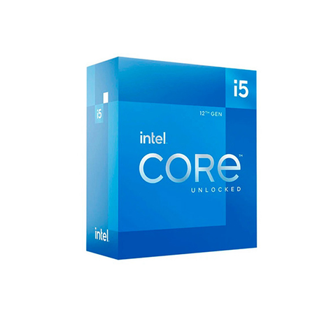 CPU Intel Core i5 12500 | Up To 4.40GHz | 6 Nhân 12 Luồng | 18MB Cache | Socket 1700 | Alder Lake