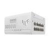 Nguồn ASUS TUF GAMING 1000G White - PCIE5.0 1000W 80 Plus Gold Full Modular