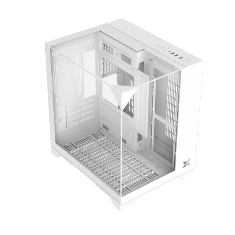 Case Xigmatek Ocean M NANO Arctic - mATX