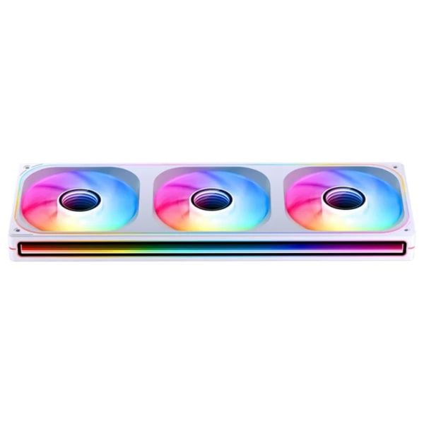 QUẠT TẢN NHIỆT PC JONSBO ZB-360W WHITE