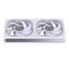 QUẠT TẢN NHIỆT PC JONSBO ZB-240W WHITE