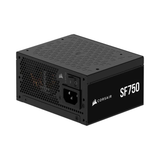 Nguồn máy tính Corsair SF750 PCIE5 750W 80 Plus Platinum CP-9020284-NA