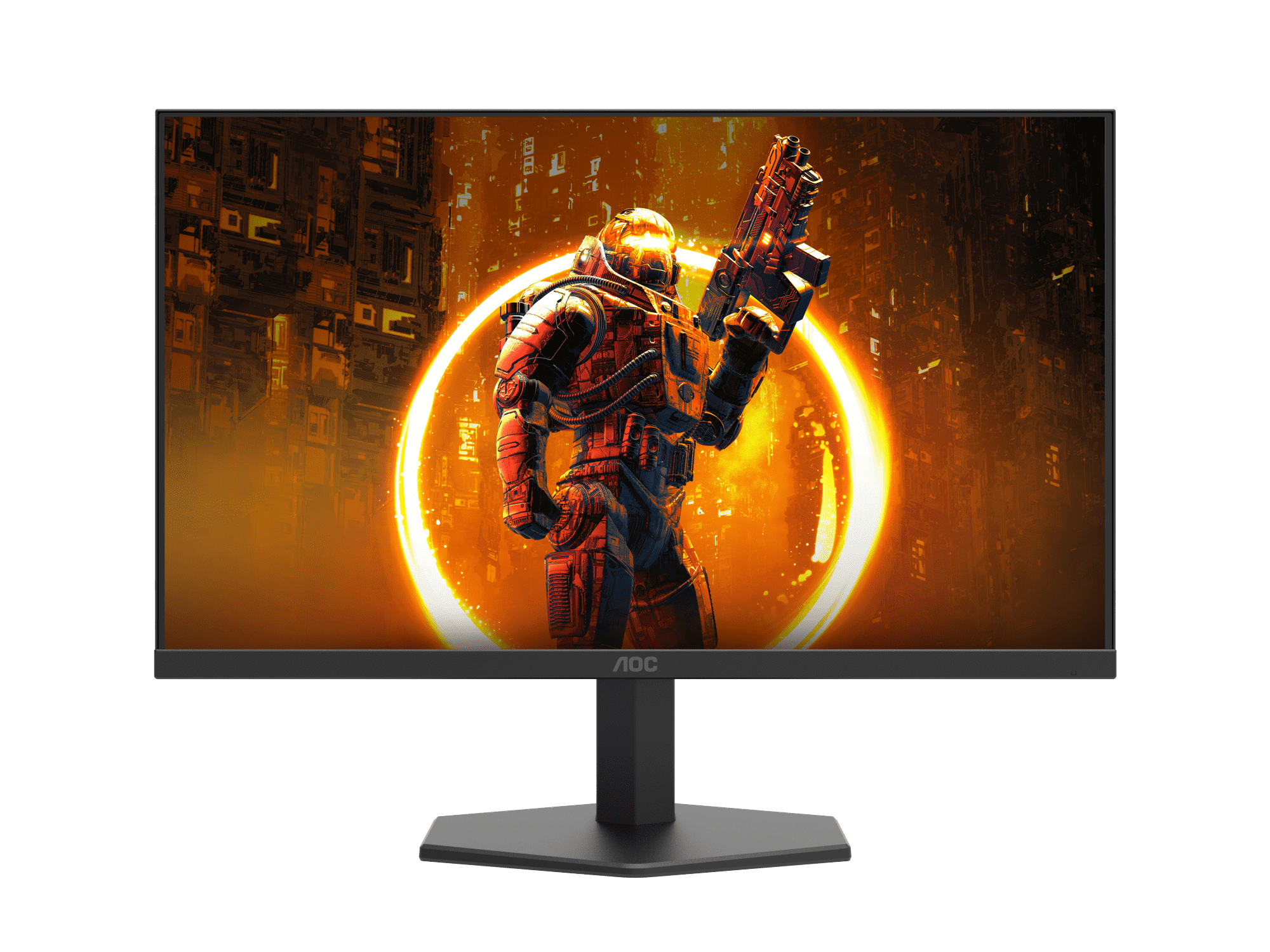 Màn hình AOC 24G11ZE (24inch /FHD /Fast IPS /240Hz