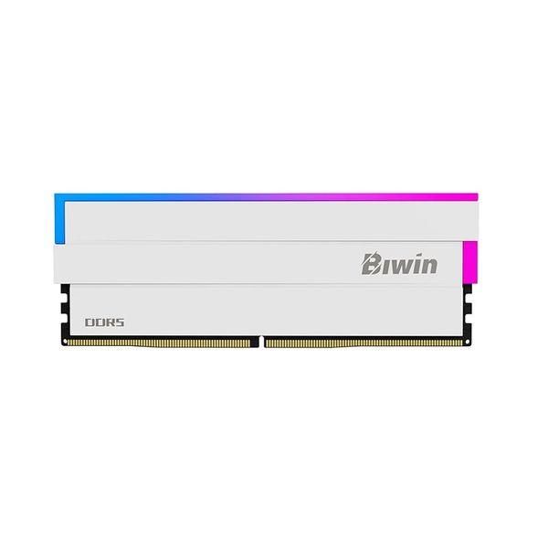RAM Biwin DW100 RGB Black 16GB DDR5 Bus 6000 MT/s BWBN62682060236
