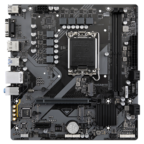 Mainboard Gigabyte B760M E (DDR5)