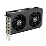 VGA ASUS Dual GeForce RTX 5050 8GB GDDR6 OC Edition (DUAL-RTX5050-O8G)