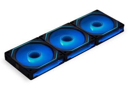 Quạt Case Lian Li Uni SL Infinity 120 Reverse